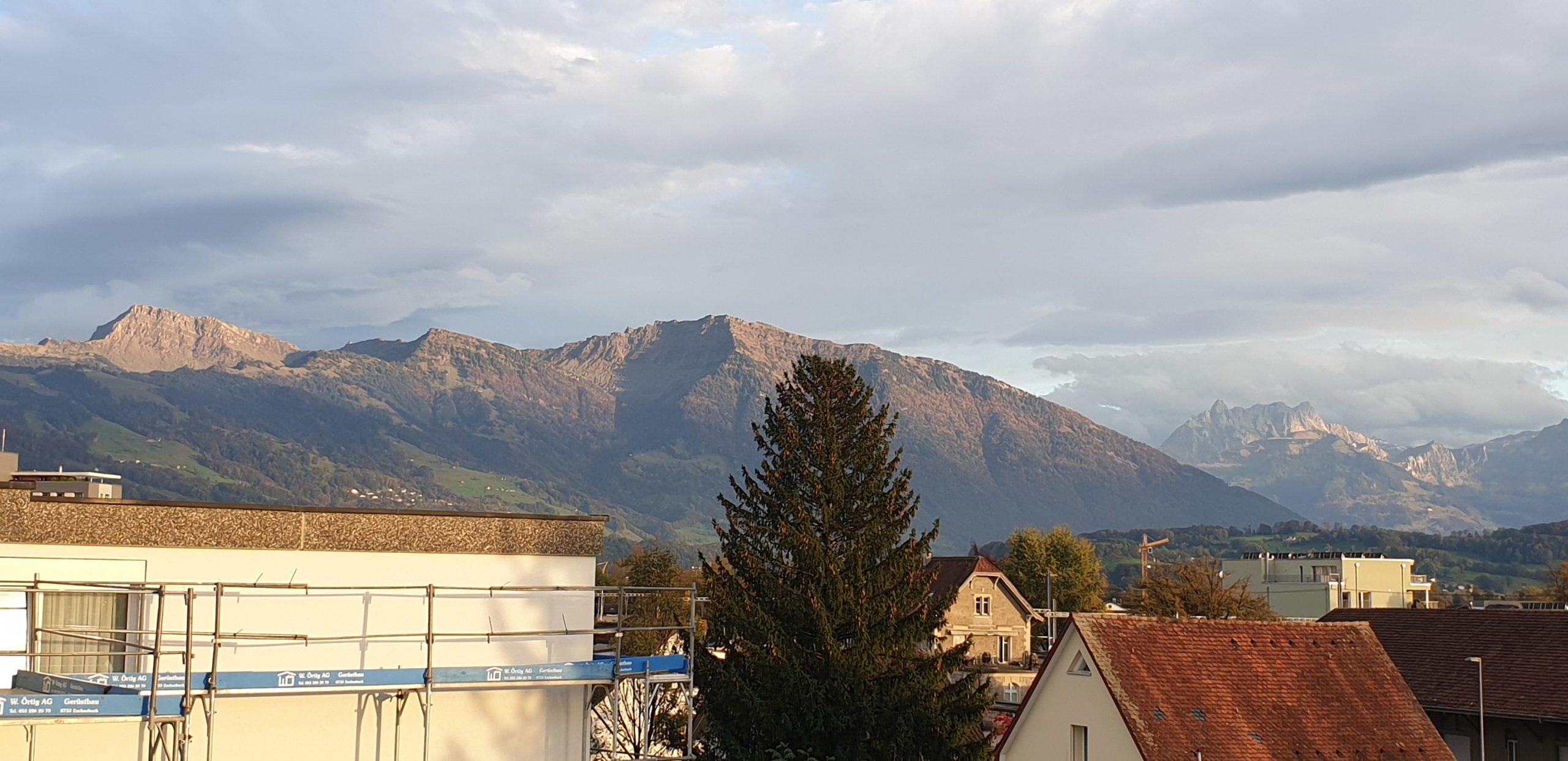 Uma coisa de cada vez