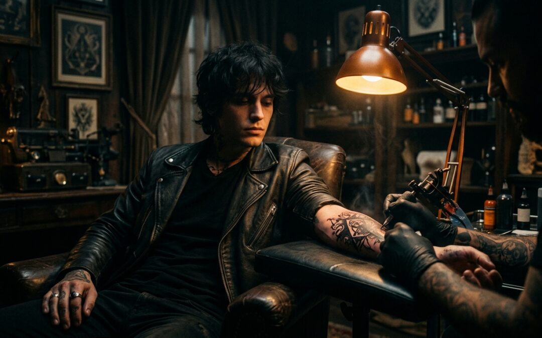 O preconceitos e as tradições por trás das tatuagens