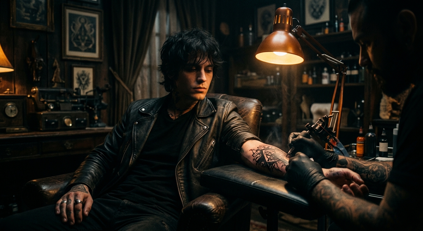 O preconceitos e as tradições por trás das tatuagens