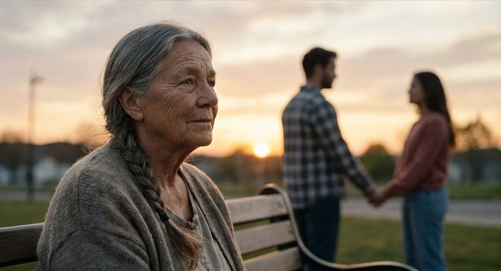 Uma vida que inspira a vida de quem está por perto